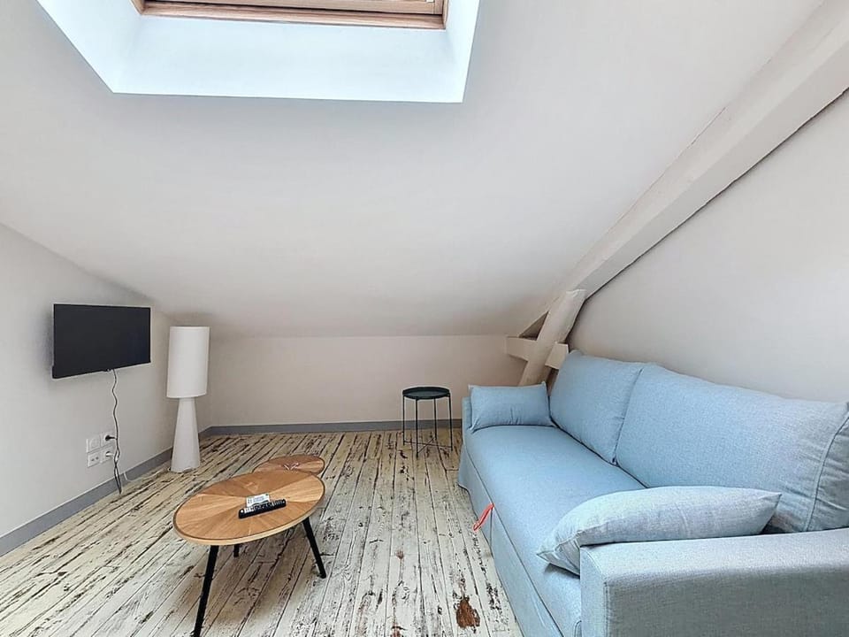 2 Apparts Jaude 100m 12 Pers Hyper Centre Blatin Apartment in Clermont-Ferrand
