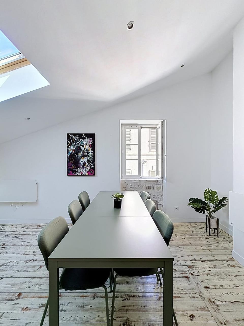 2 Apparts Jaude 100m 12 Pers Hyper Centre Blatin Apartment in Clermont-Ferrand