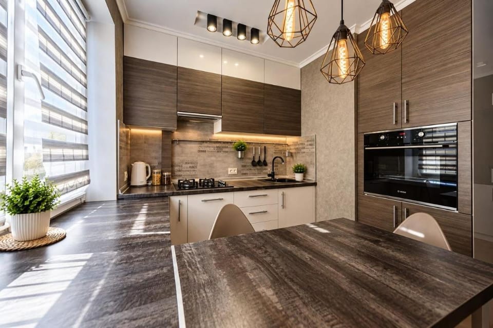 Затишні апартаменти в будинку преміум класу Apartment in Kiev City - Kyiv
