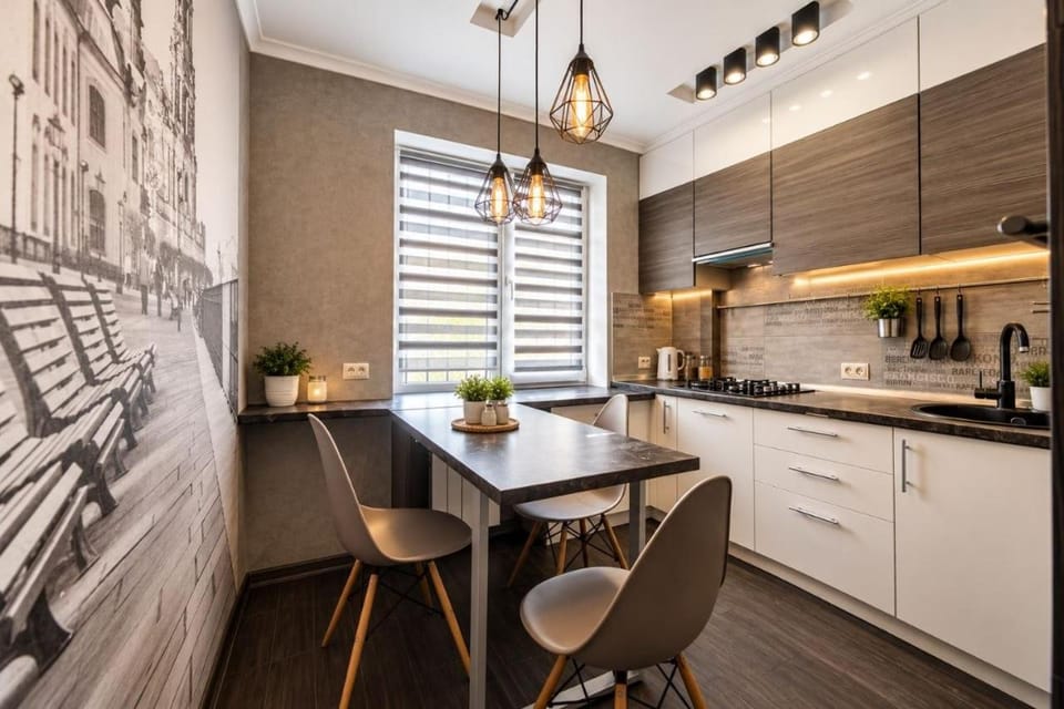 Затишні апартаменти в будинку преміум класу Apartment in Kiev City - Kyiv