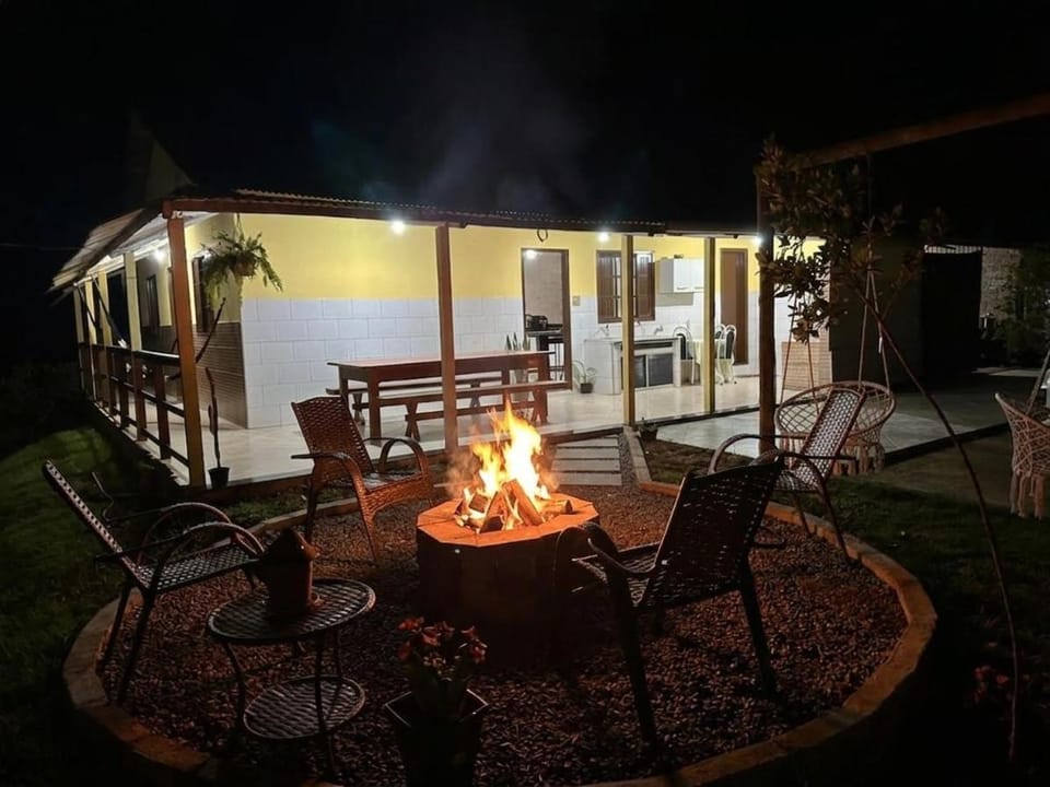 Sítio Patuzo House in State of Espírito Santo, Brazil