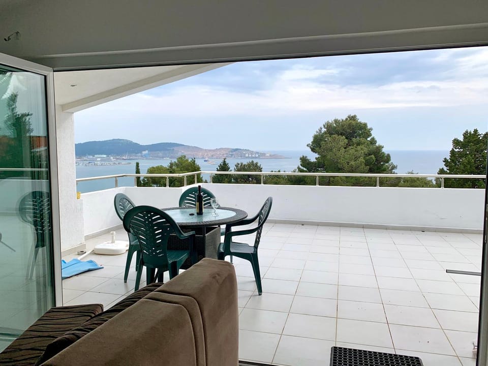 Balcony/Terrace, Sea view