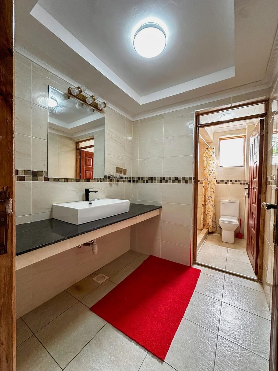 Havillah Bustani 3 Bedroom GF Apartment in Diani Beach