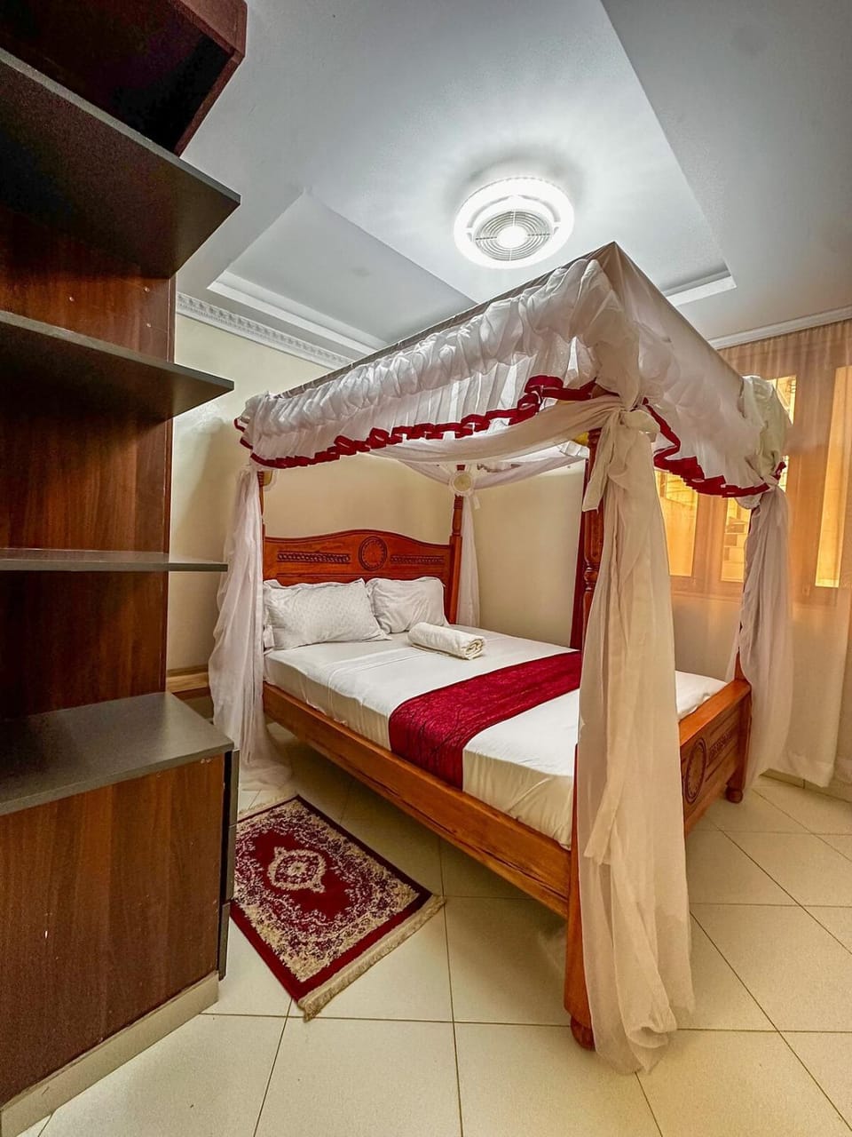 Havillah Bustani 3 Bedroom GF Apartment in Diani Beach