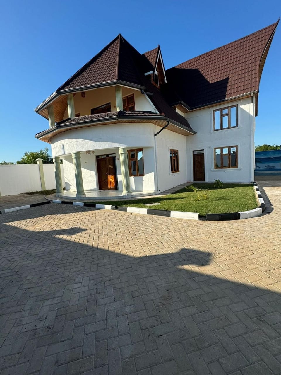 Havillah Bustani 3 Bedroom GF Apartment in Diani Beach