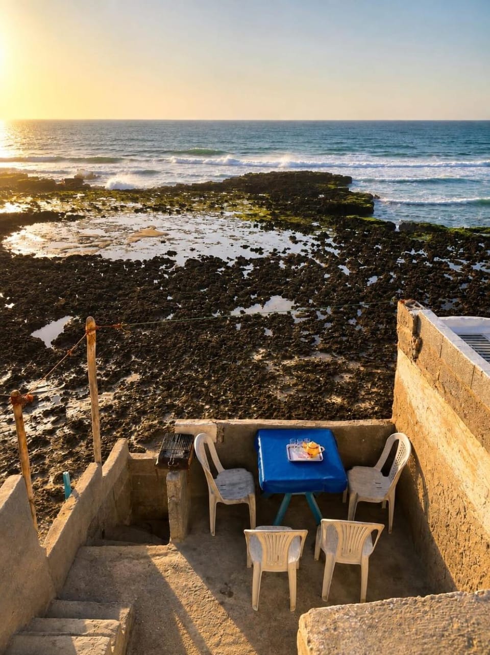 La Grotte Nid Marin Apartment in Souss-Massa