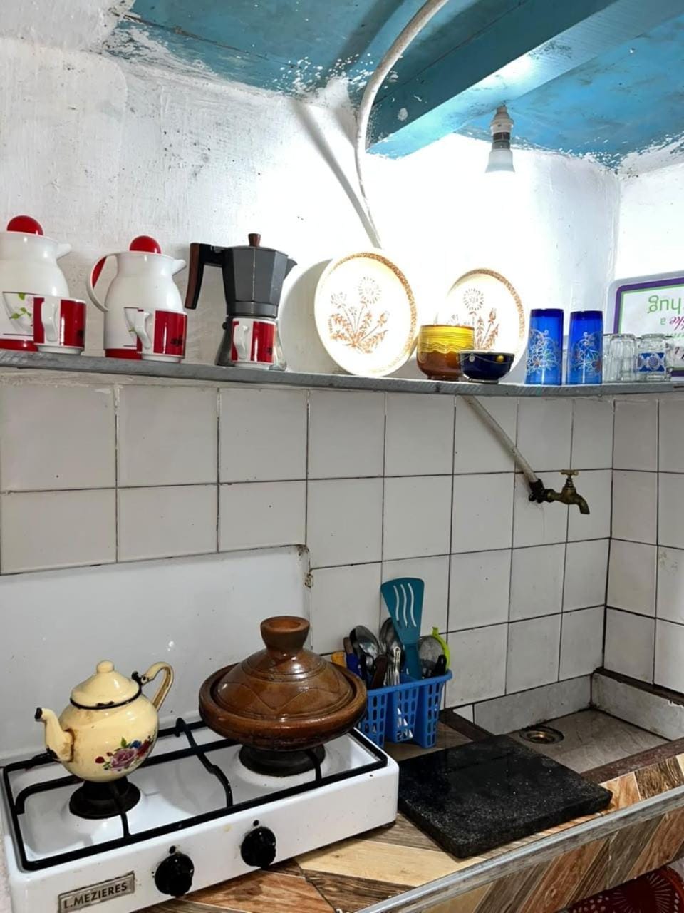 La Grotte Nid Marin Apartment in Souss-Massa
