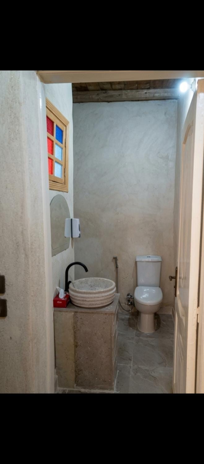 Fayoum Oasis Wadi El Rayan Eco Lodge Bed and Breakfast in Egypt