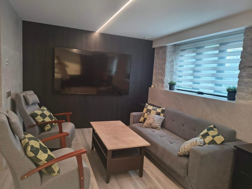 Modern apartment in Tallinn City Center Apartment in Tallinn