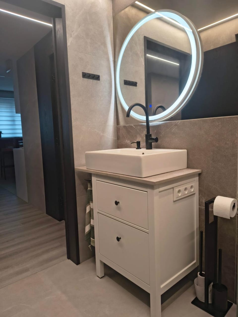 Modern apartment in Tallinn City Center Apartment in Tallinn