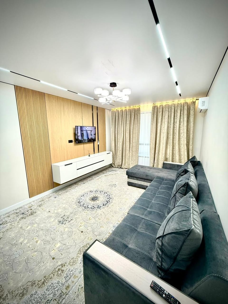 Жк Grand park terra Apartment in Kazakhstan