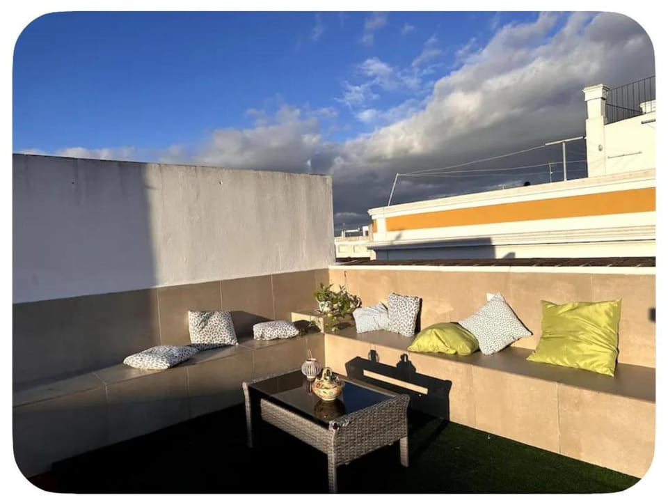 Centro Apartment in Sanlúcar de Barrameda