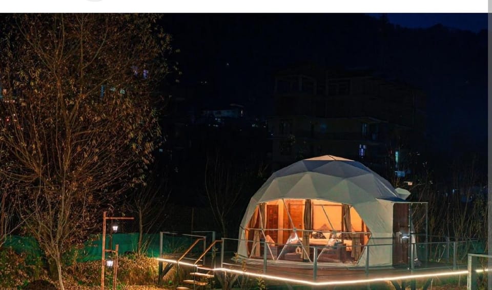 The Glamping Tales Hotel in Uttarakhand