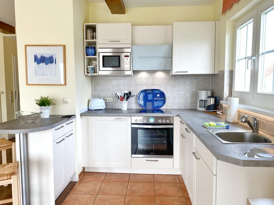 Neddesitz Ferienwohnung Kreideblick Apartment in Mecklenburg-Vorpommern, Germany