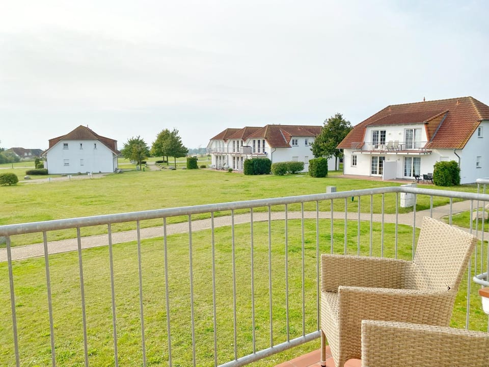 Neddesitz Ferienwohnung Kreideblick Apartment in Mecklenburg-Vorpommern, Germany