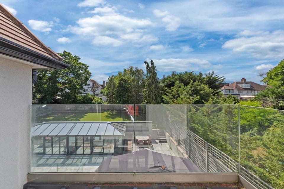 Day, View (from property/room), Balcony/Terrace, Garden view