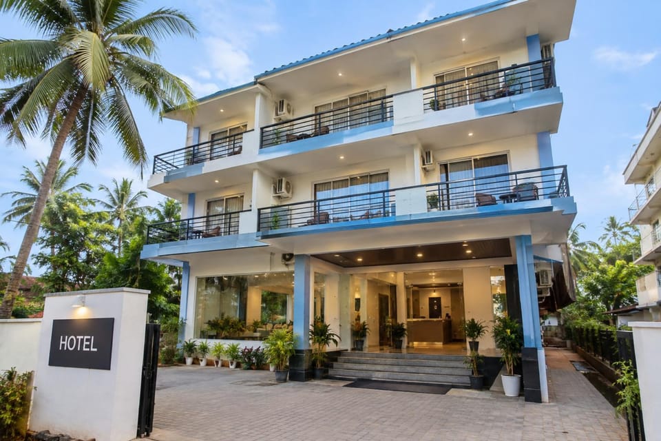 Hotel merr to do Apartment in Calangute