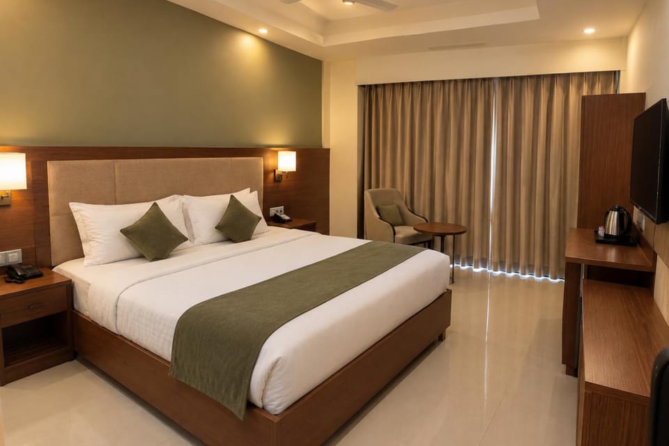 Hotel merr to do Apartment in Calangute