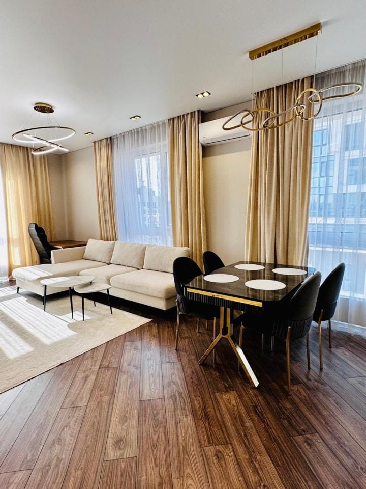 Atlant Premium Apartment in Kazakhstan
