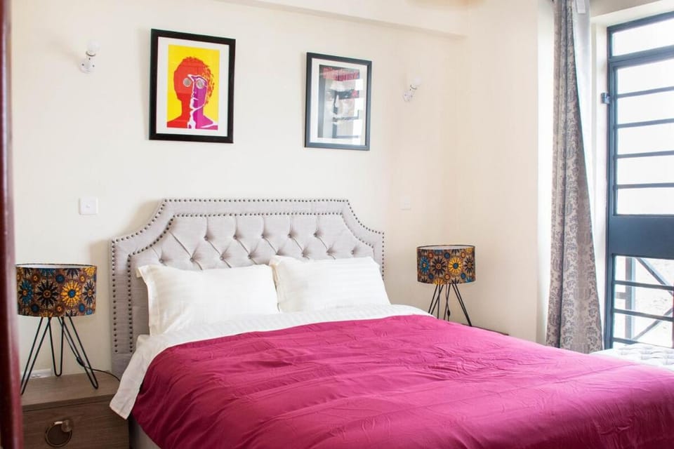 5 Star UN approved 1BR in the heart of Westlands Apartment in Nairobi County