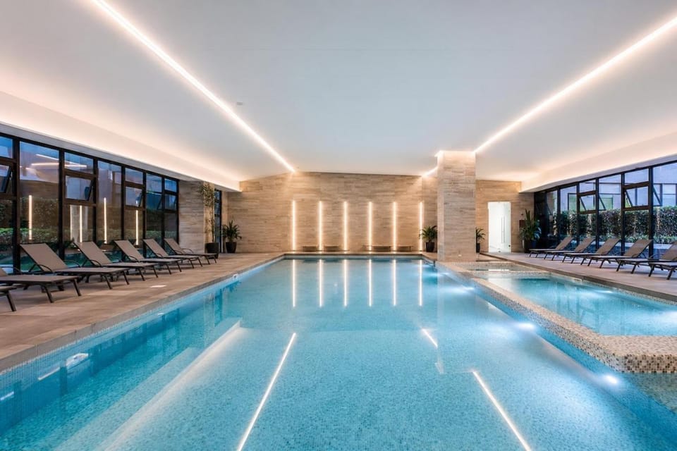 Polanco Luxury Condo Pool, Jacuzzi & Gym Access House in Mexico City