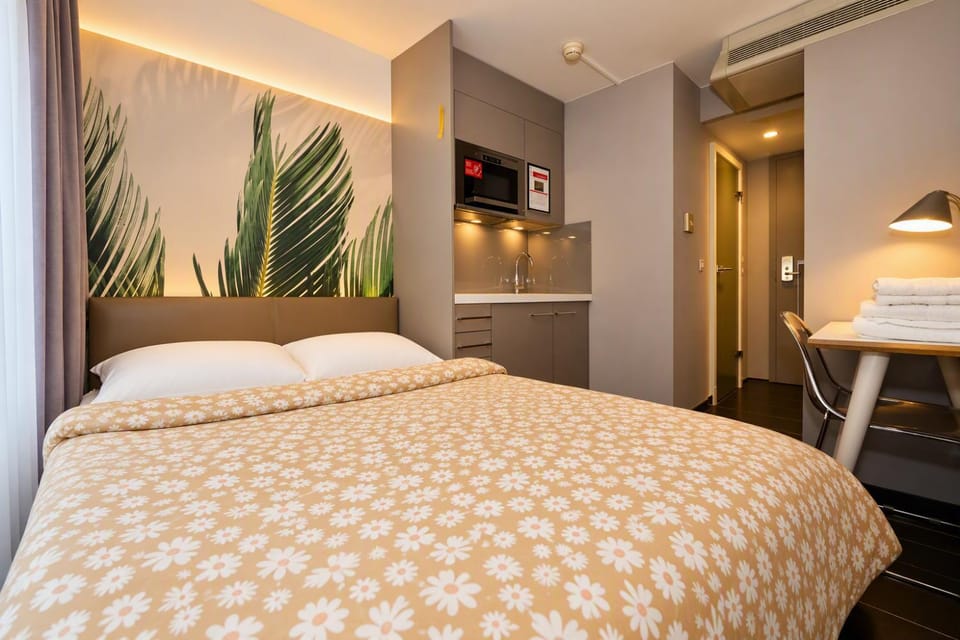 Studio Luzern kompakt zentral Apartment in Lucerne