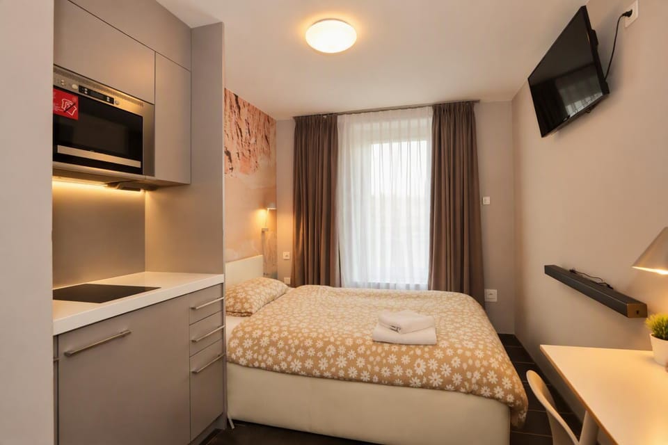 Studio Luzern kompakt zentral Apartment in Lucerne