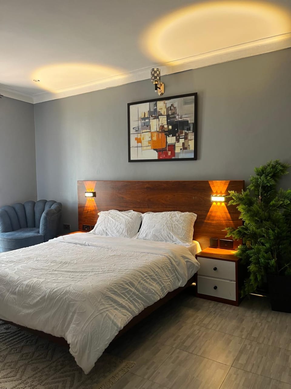 Serenity Homes Bed and Breakfast in Kampala