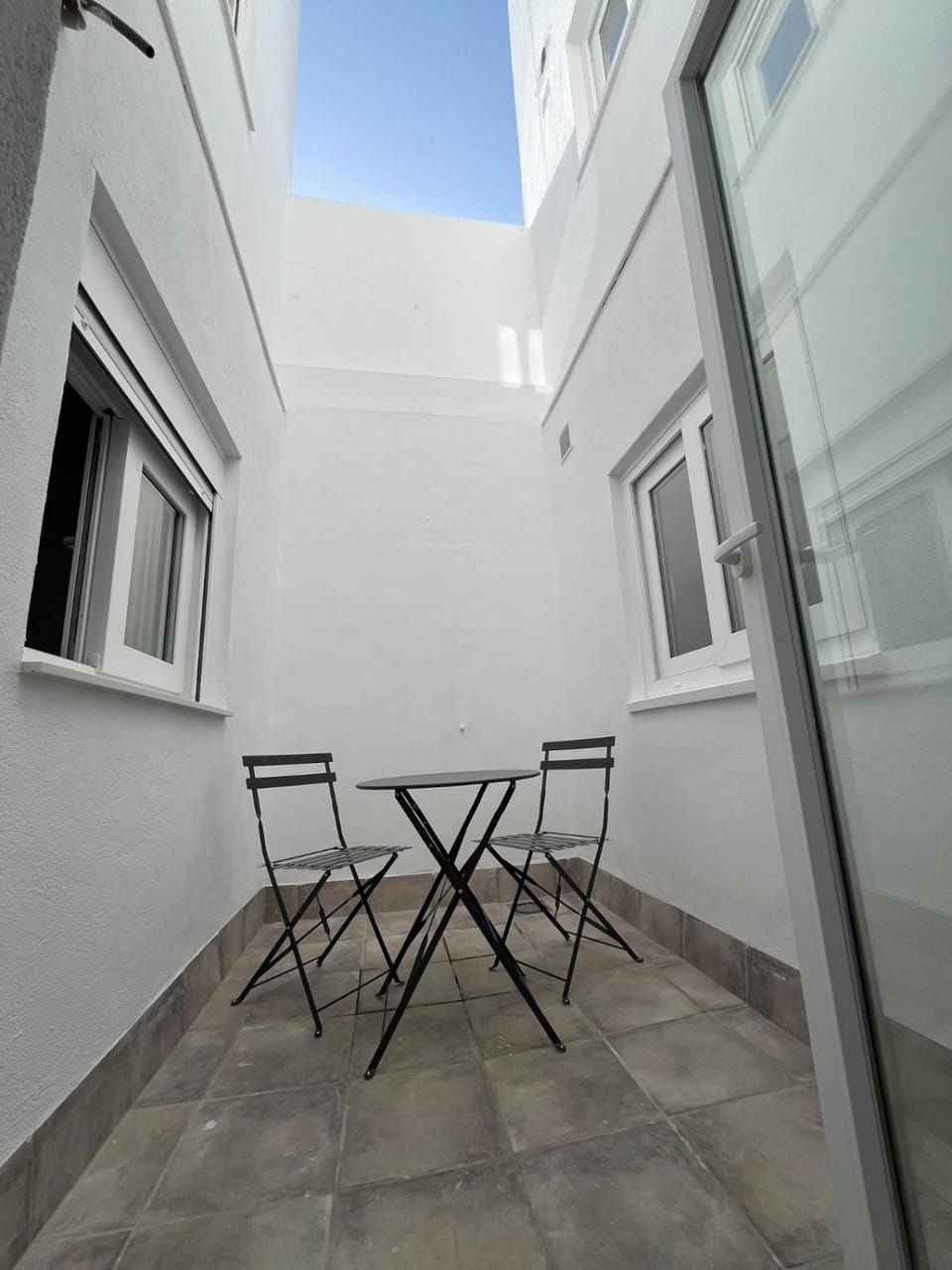 Patio, Balcony/Terrace