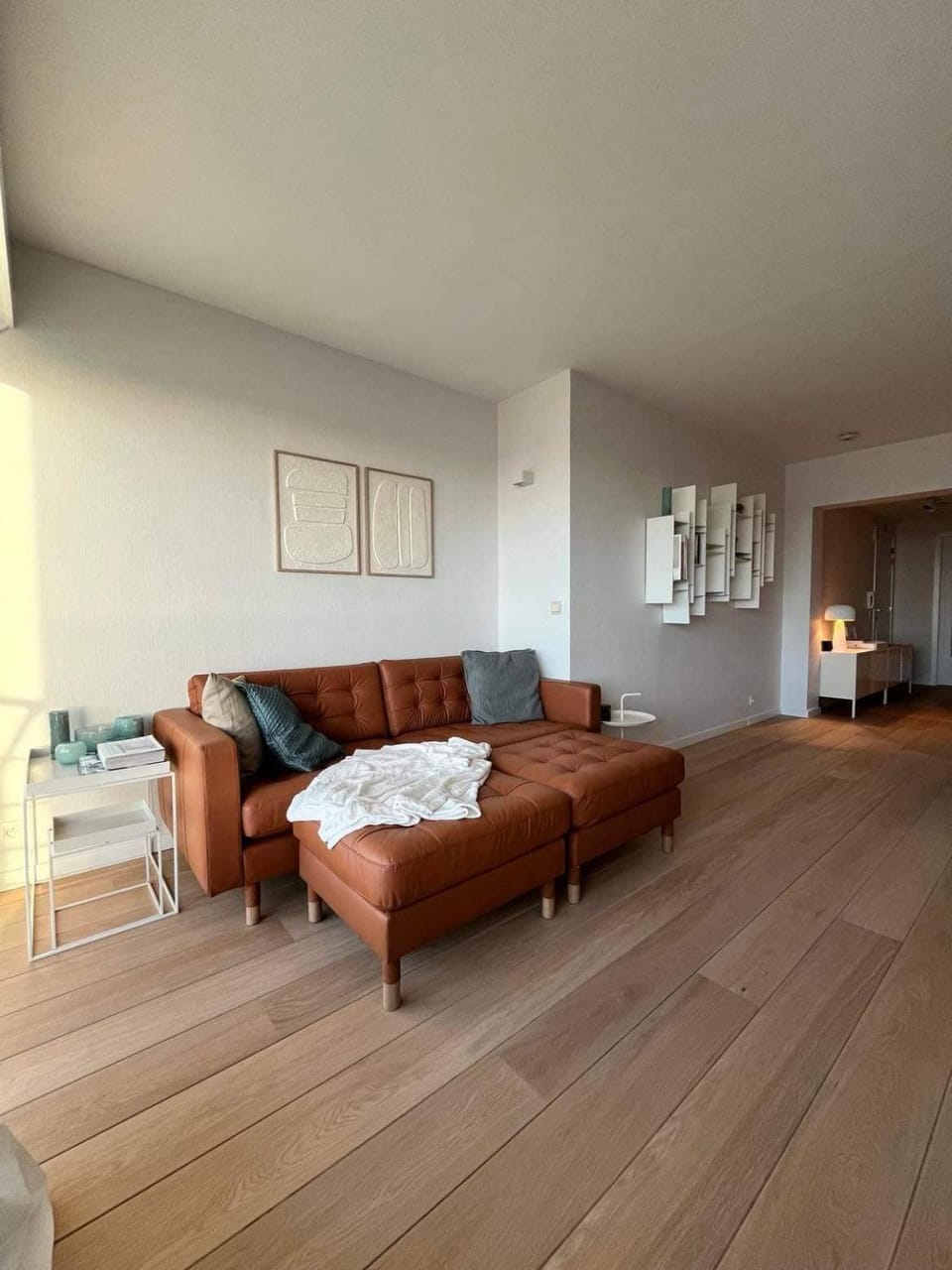 Beautiful sea view in Duinbergen!! Apartment in Knokke-Heist