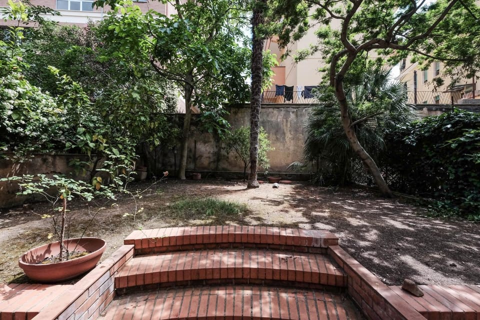 Garden, Garden view