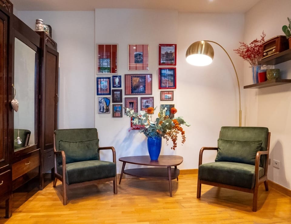 GUEST HOUSE al 5 Vacation rental in Varese