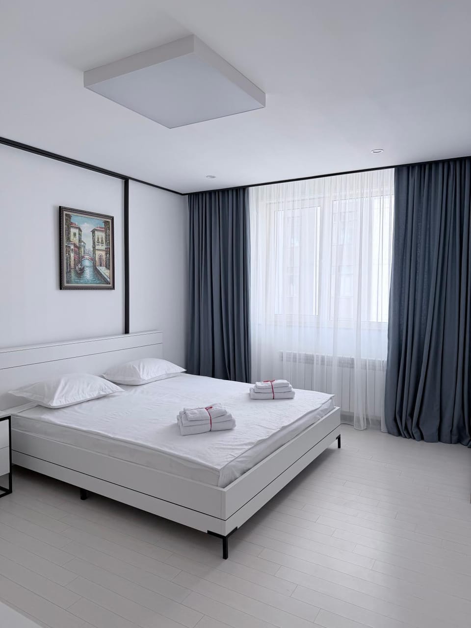 Highvill Park 2 Apartment in Kazakhstan