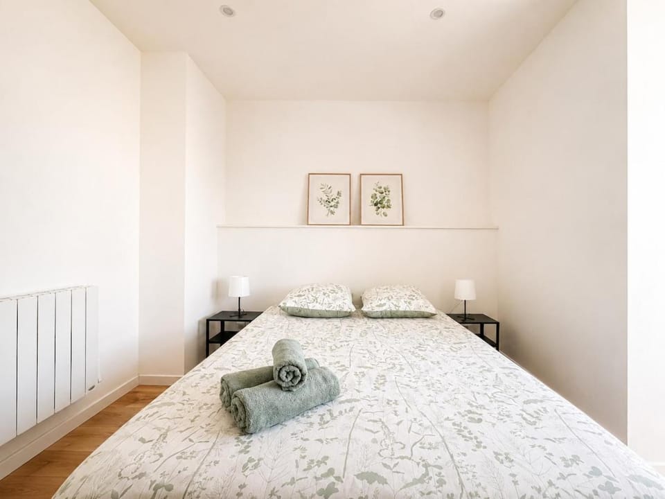 Residential apartment - Portes de Lyon-Parking Apartment in Lyon