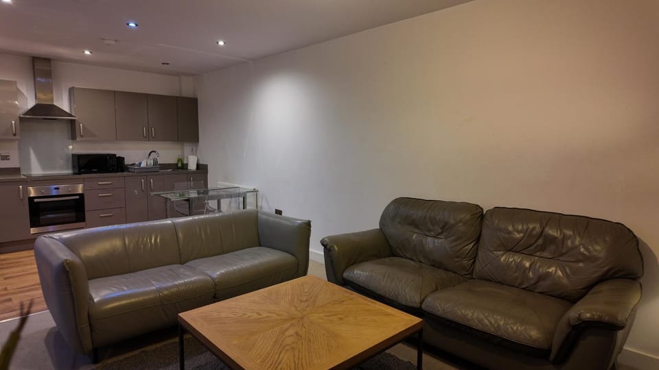 Stylish 1-Bed Apartment Apartment in Birmingham