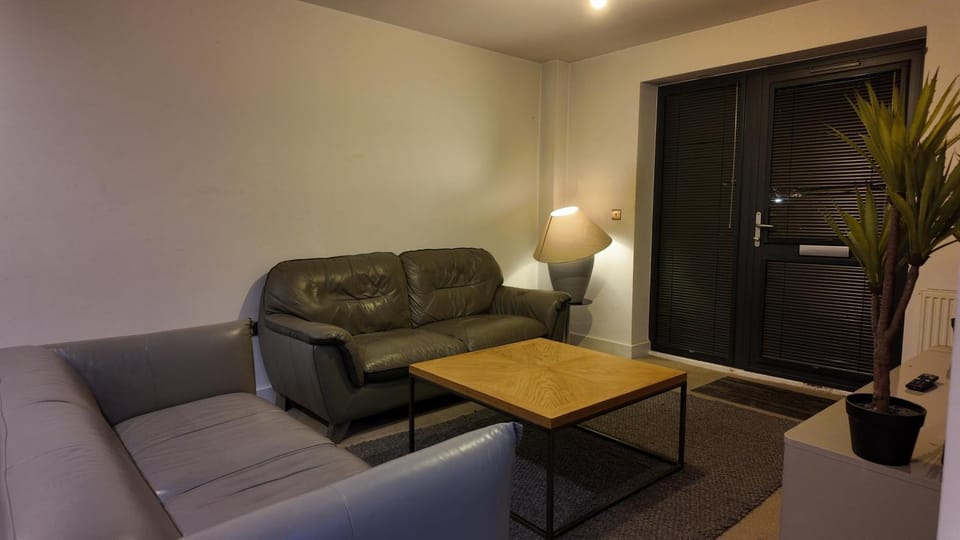 Stylish 1-Bed Apartment Apartment in Birmingham