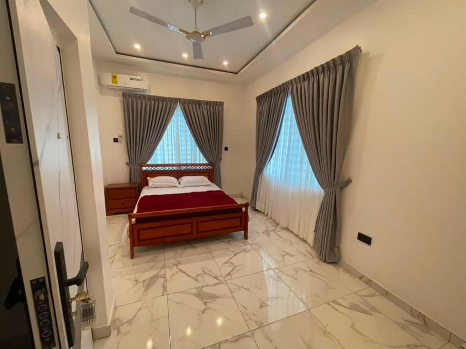 Teddy's Villa Orchard Gate 1 Vacation rental in Accra