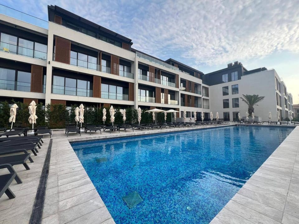 Blue Coast Apartments-Sea Breeze Apartment in Baku, Azerbaijan
