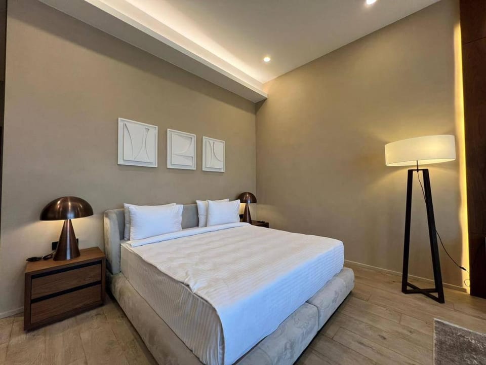 Blue Coast Apartments-Sea Breeze Apartment in Baku, Azerbaijan