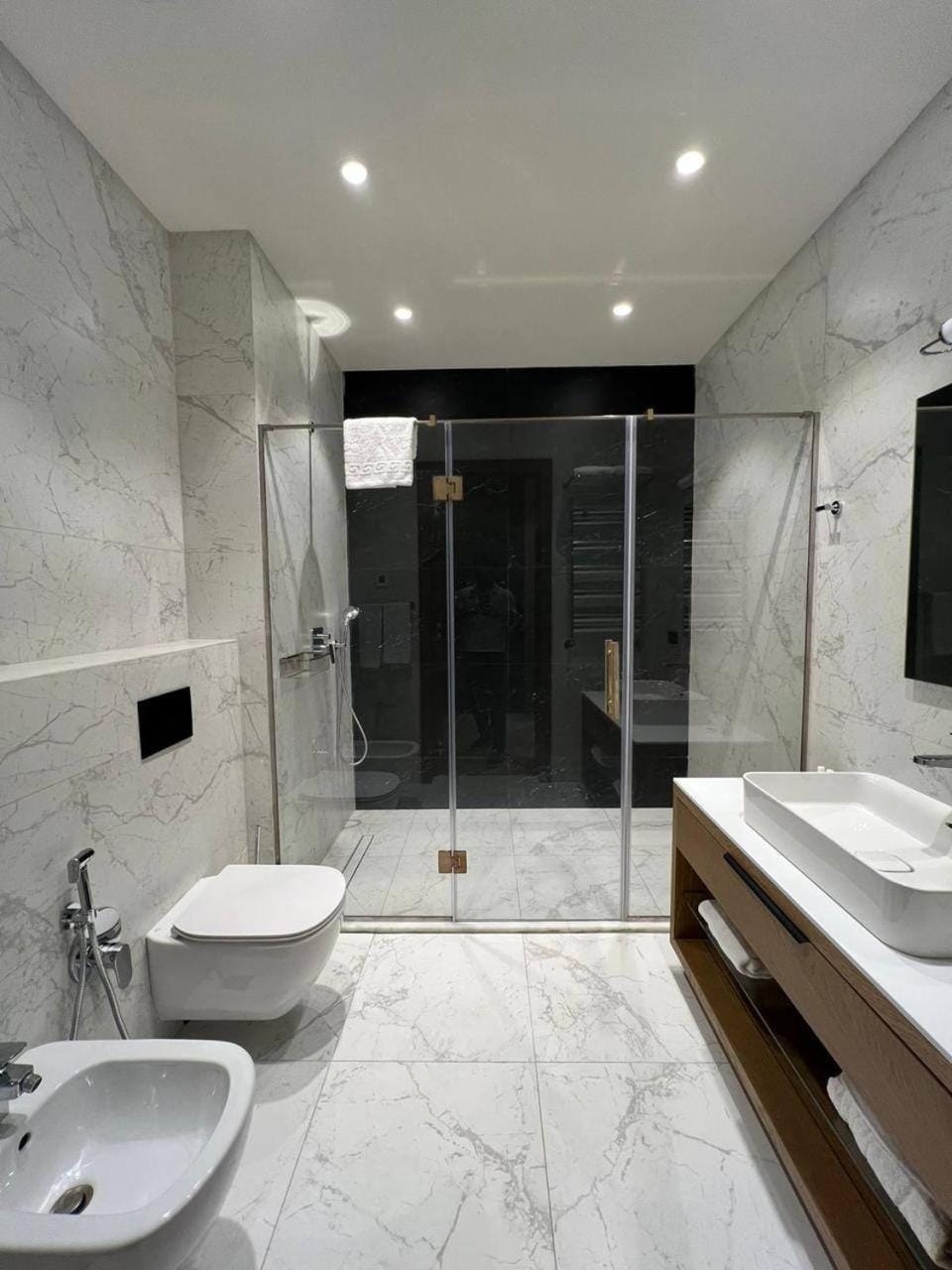 Blue Coast Apartments-Sea Breeze Apartment in Baku, Azerbaijan