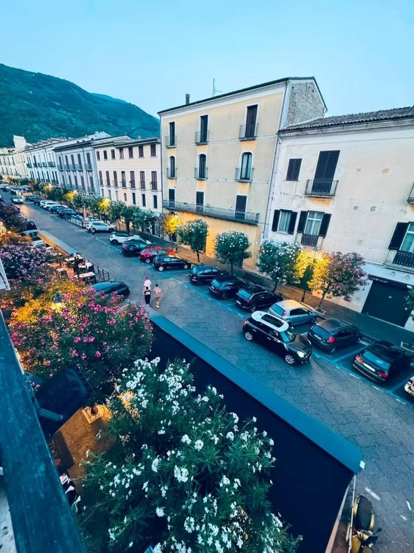 Jonatz Suite Room Experience Bed and Breakfast in Campania