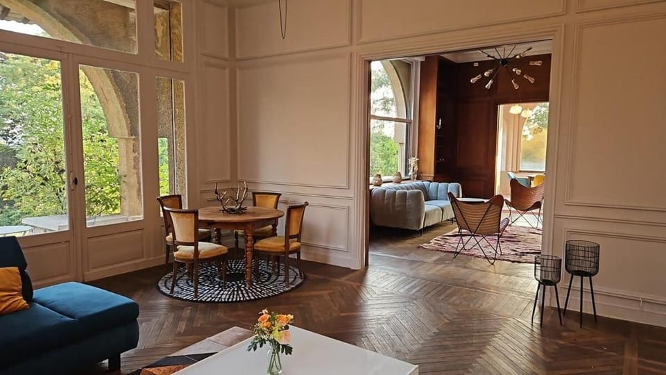 Château Meunier exclusively for you House in Grand Est