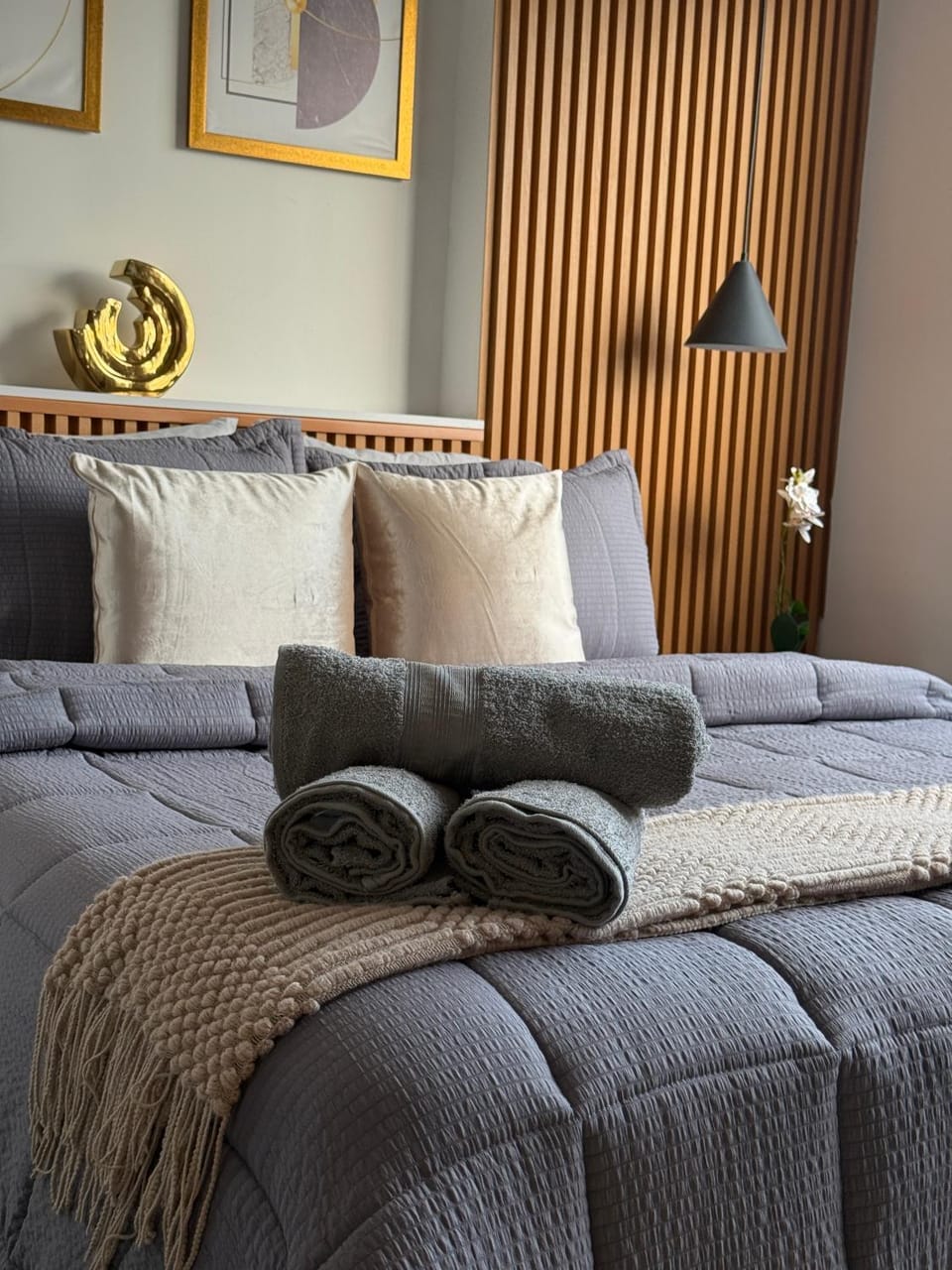 Apartamento de lujo con AC a 5 min de Provenza Medellin Apartment in Medellin