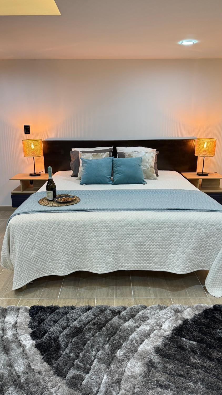 Apartamento de lujo con AC a 5 min de Provenza Medellin Apartment in Medellin