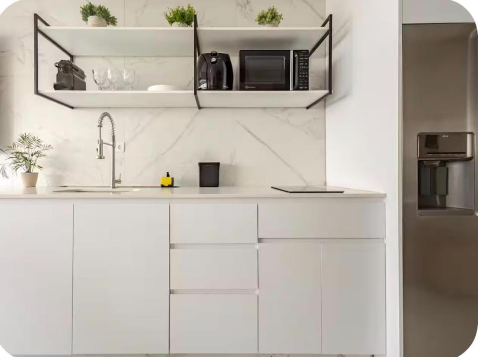 Studio a 100m da Av Paulista Apartment in Sao Paulo City