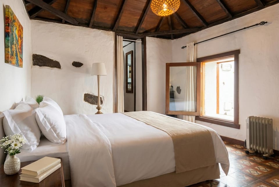 Las Ninfas Natural Escape House in Canary Islands