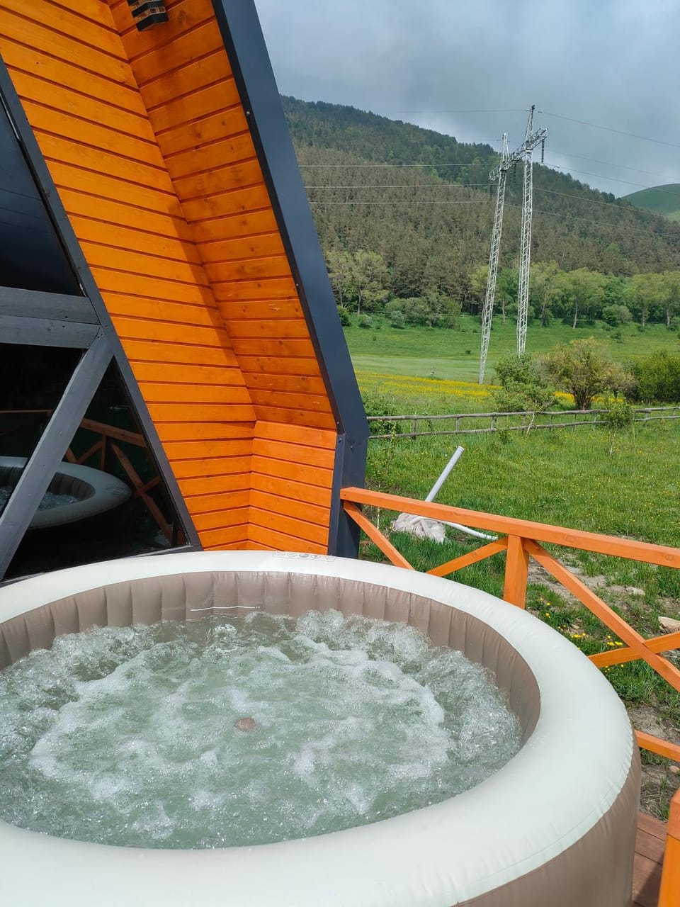 Hot Tub