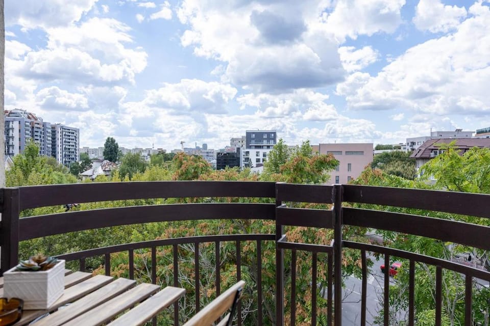 The Nightingale Apartment in Bucharest
