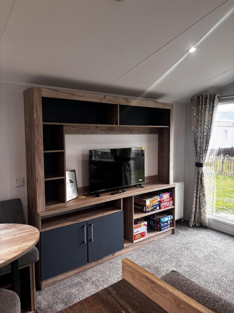 Rios Retreat 3 Bed Caravan Unity Beach Brean Apartment in Brean