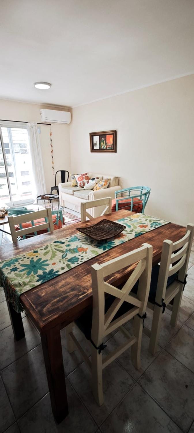 La Plata - Alojamiento Temporal - Departamento con 2 dormitorios - Calle 22 y 36 Apartment in La Plata